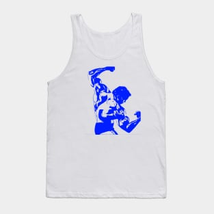 Arnold Flexy time Tank Top